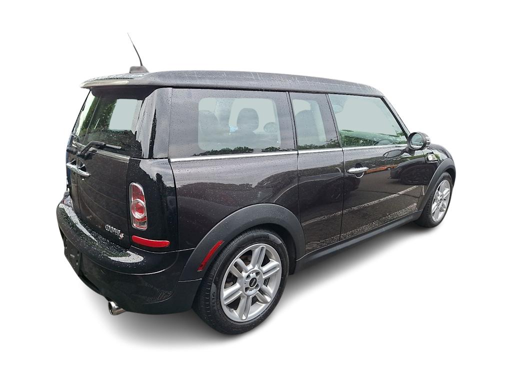 Thumbnail: 2014 MINI Cooper Clubman - 14