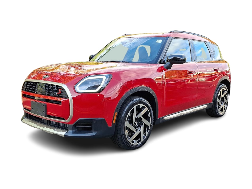2025 MINI Countryman
