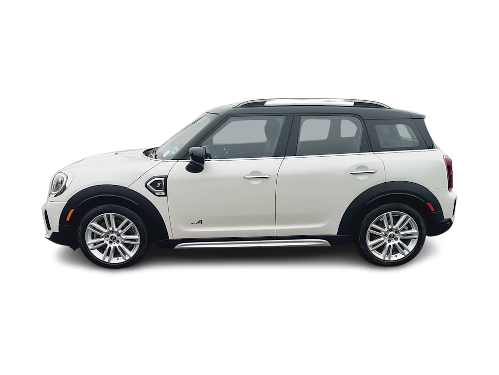 Thumbnail: 2024 MINI Cooper Countryman - 3