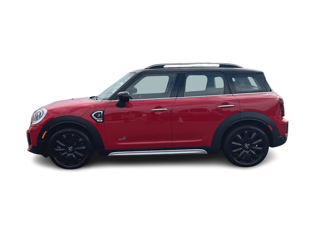Thumbnail: 2024 MINI Cooper Countryman - 3