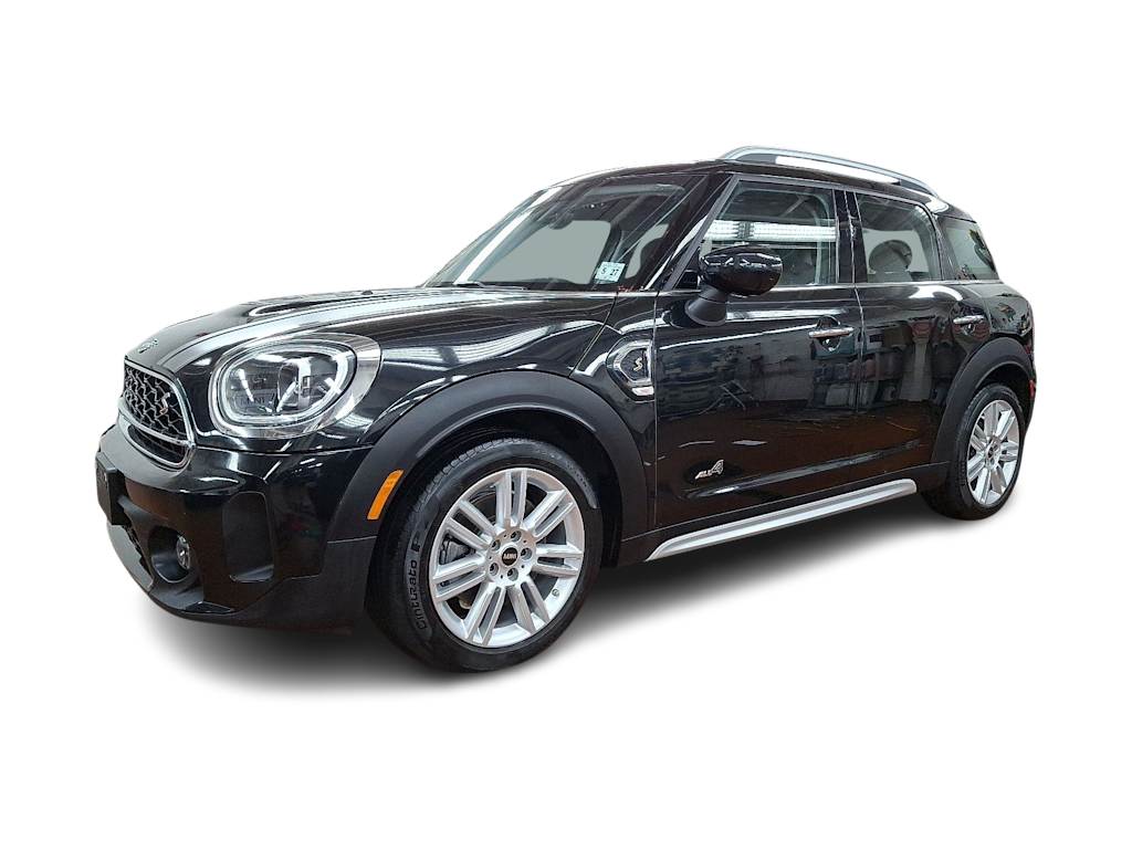 Used 2023 MINI Countryman S with VIN WMZ83BR03P3P36755 for sale in Casper, WY