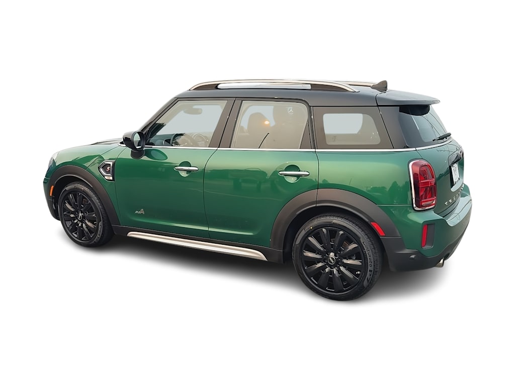 Thumbnail: 2021 MINI Cooper Countryman - 22