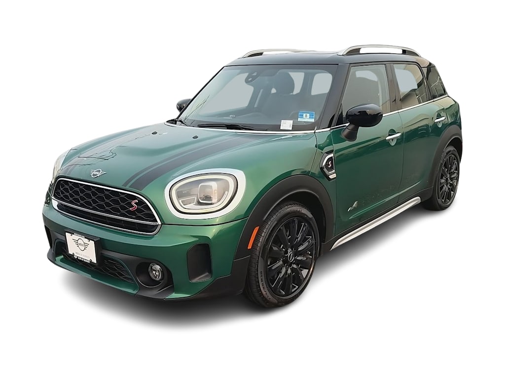 Thumbnail: 2021 MINI Cooper Countryman - 21