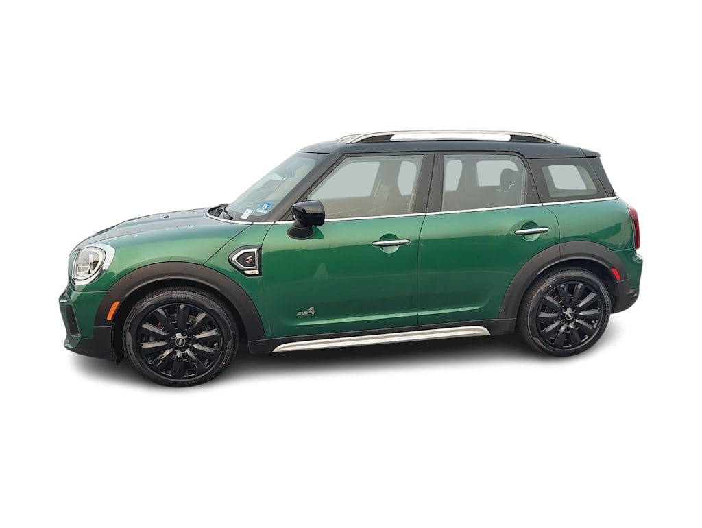 Thumbnail: 2021 MINI Cooper Countryman - 3