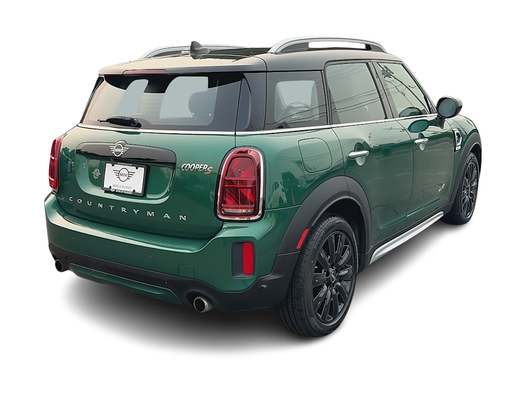 Thumbnail: 2021 MINI Cooper Countryman - 23