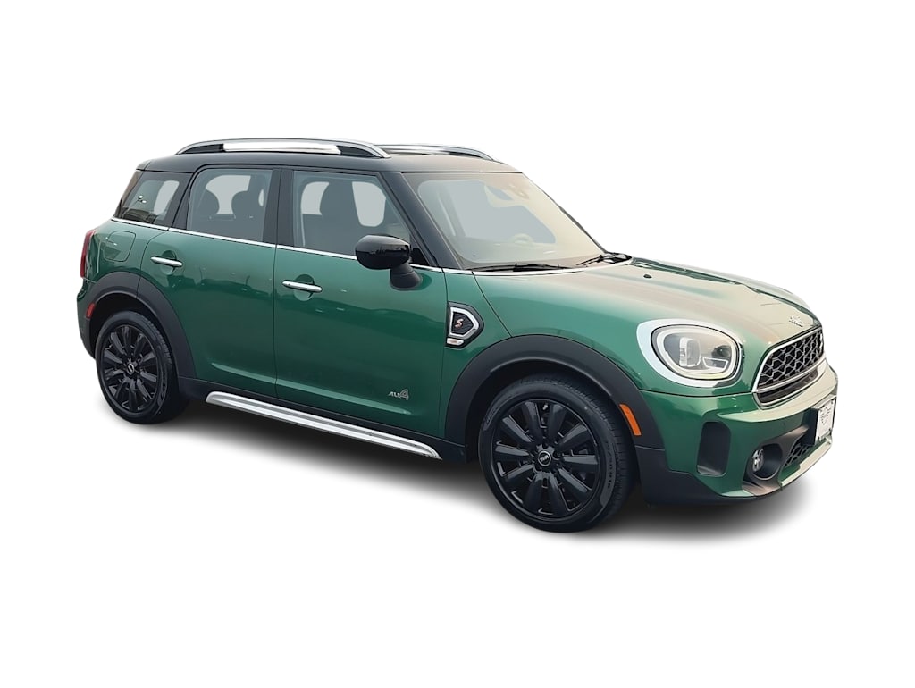 Thumbnail: 2021 MINI Cooper Countryman - 20