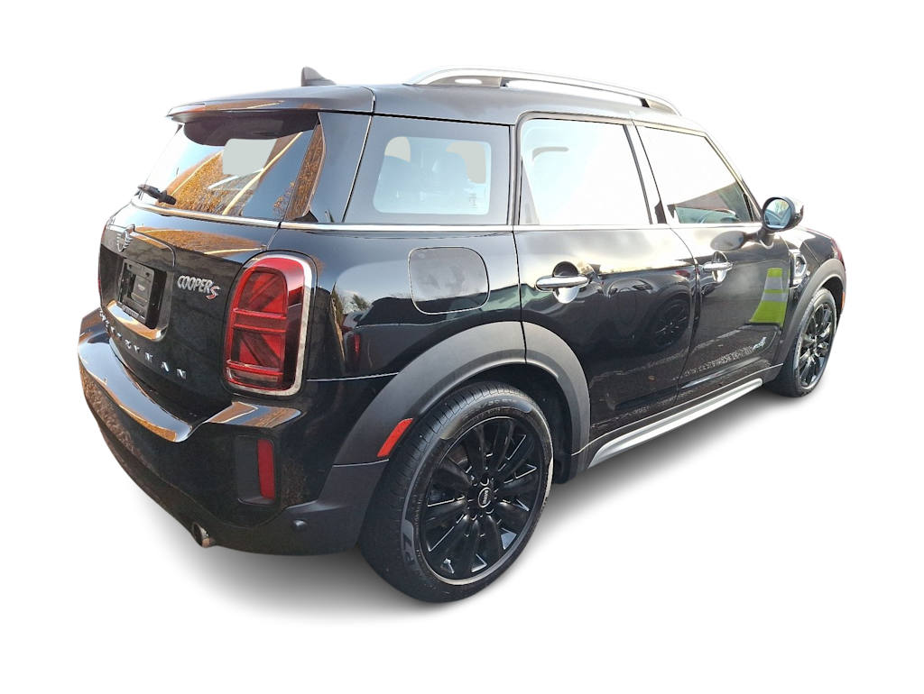 2022 MINI Cooper Countryman S 13