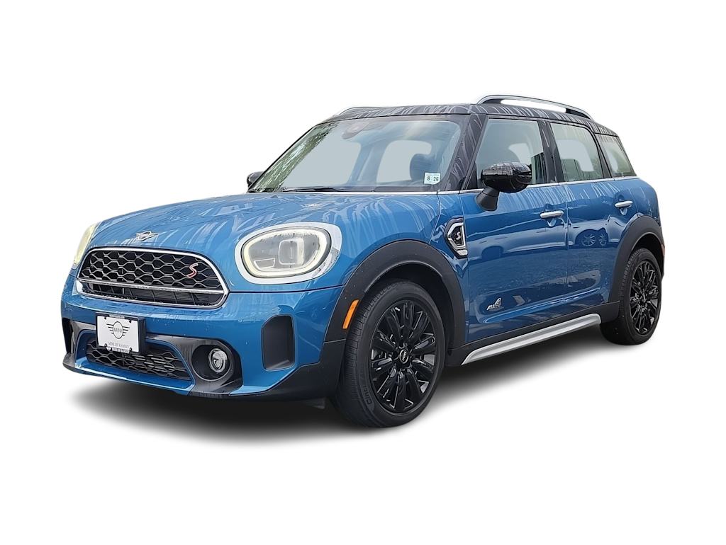 Used 2022 MINI Countryman S with VIN WMZ83BR07N3N56451 for sale in Medford, OR