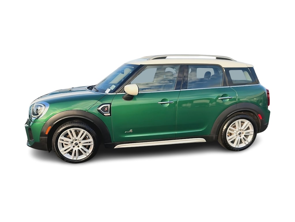 Thumbnail: 2024 MINI Cooper Countryman - 3