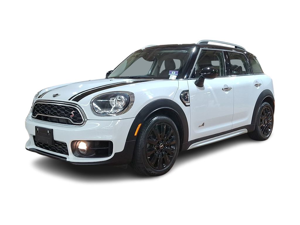 2019 MINI Countryman