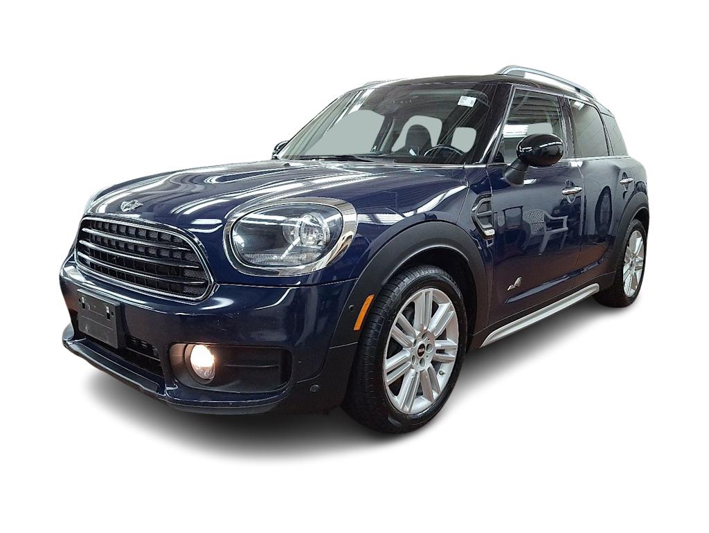 Used 2018 MINI Countryman Base with VIN WMZYV5C36J3E04298 for sale in Casper, WY