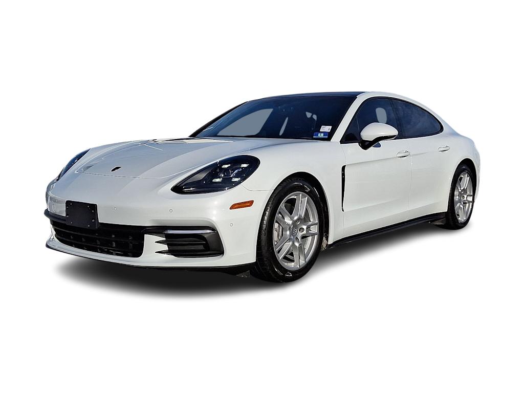 2018 Porsche Panamera