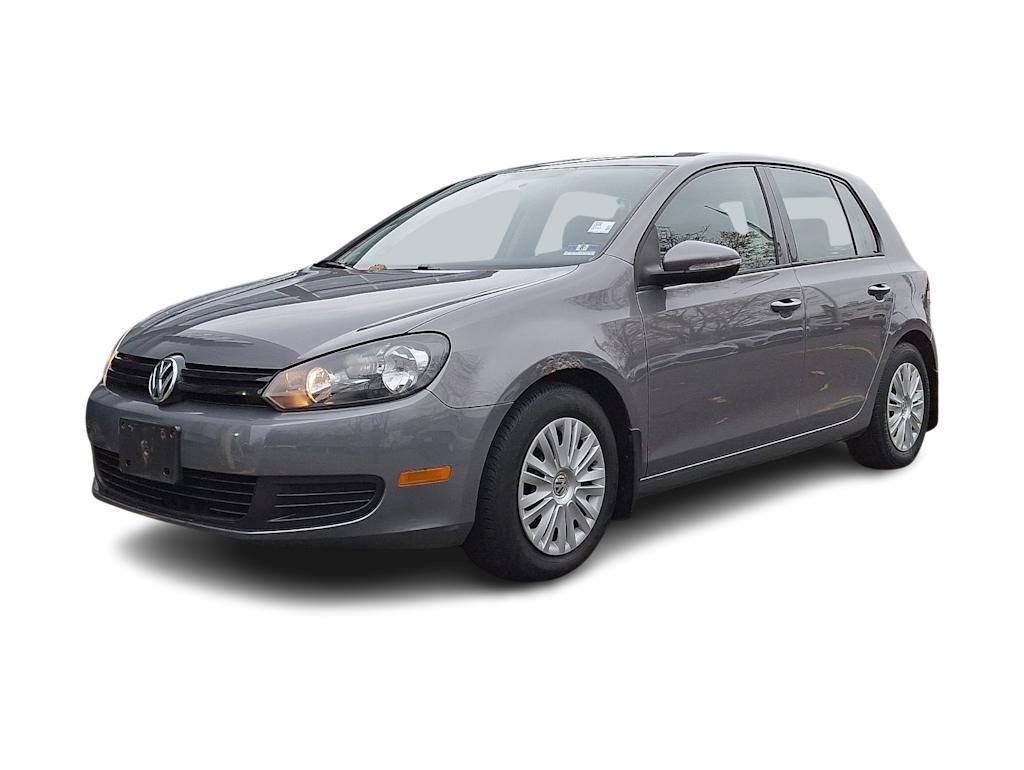 Used 2012 Volkswagen Golf Base with VIN WVWDB7AJ8CW024365 for sale in Casper, WY