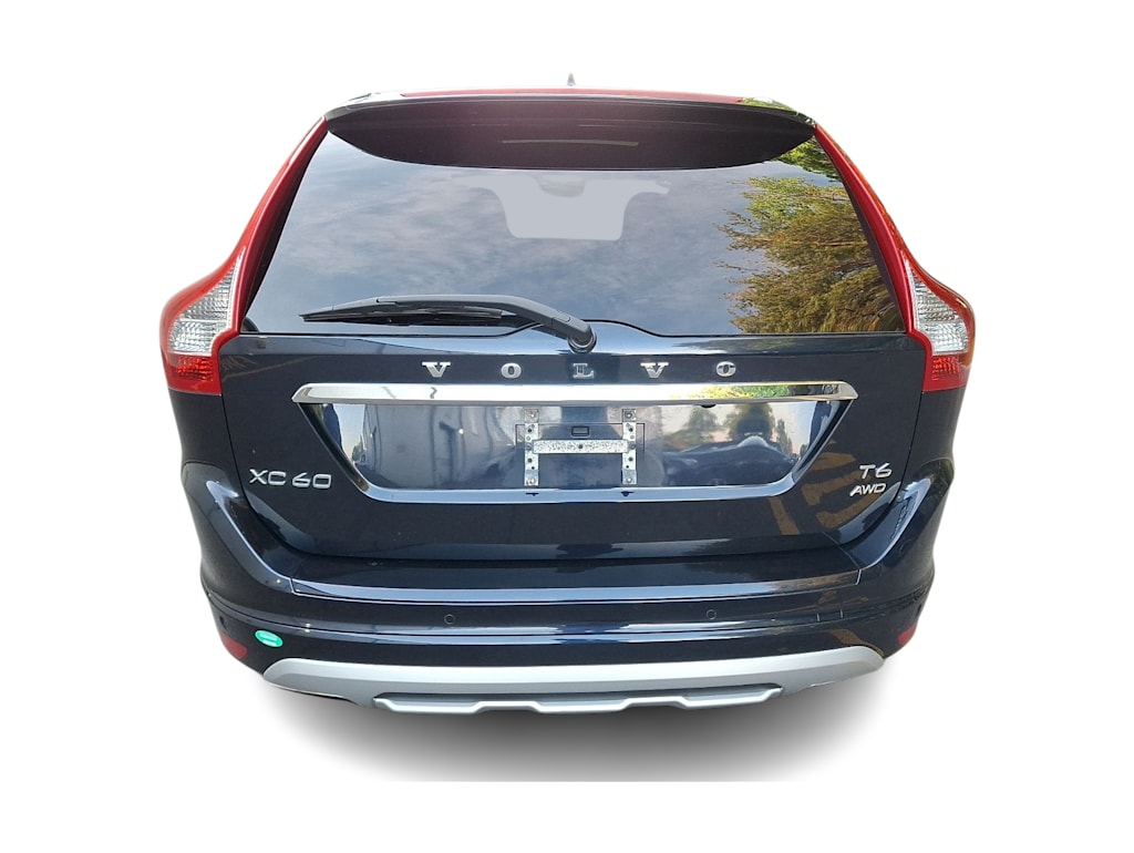 Thumbnail: 2017 Volvo XC60 - 4
