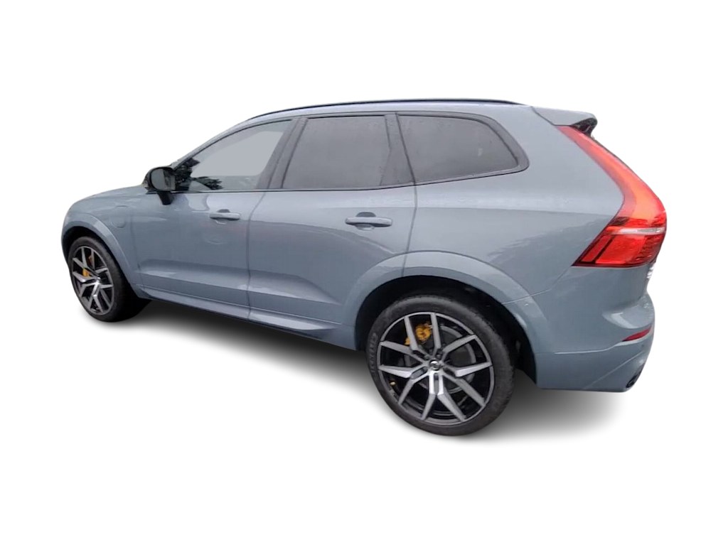 2022 Volvo XC60 T8 Polestar 4