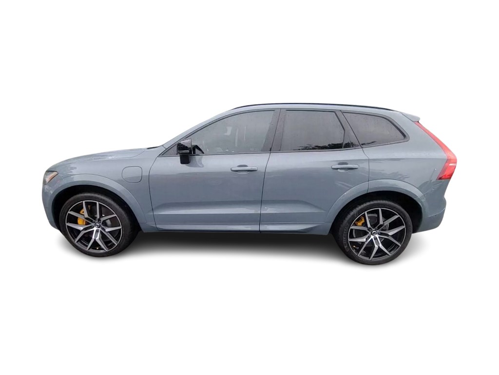 2022 Volvo XC60 T8 Polestar 3