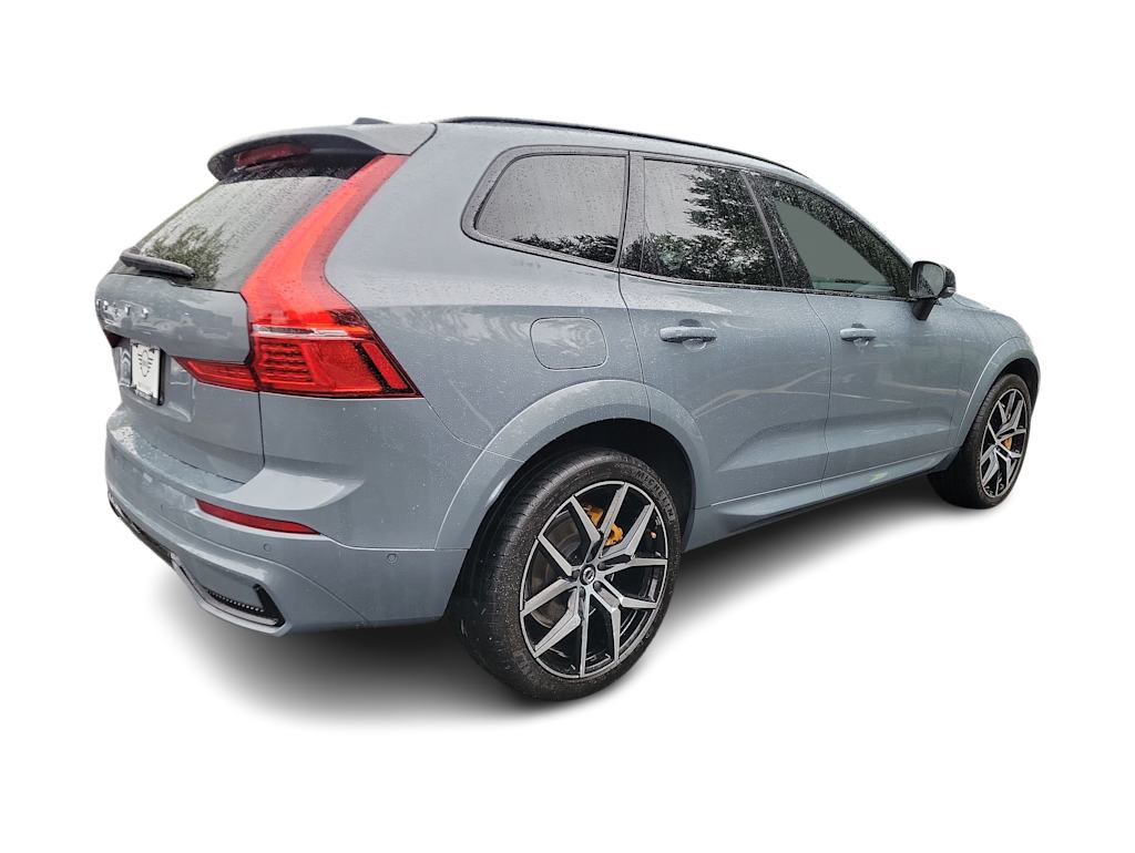 2022 Volvo XC60 T8 Polestar 25