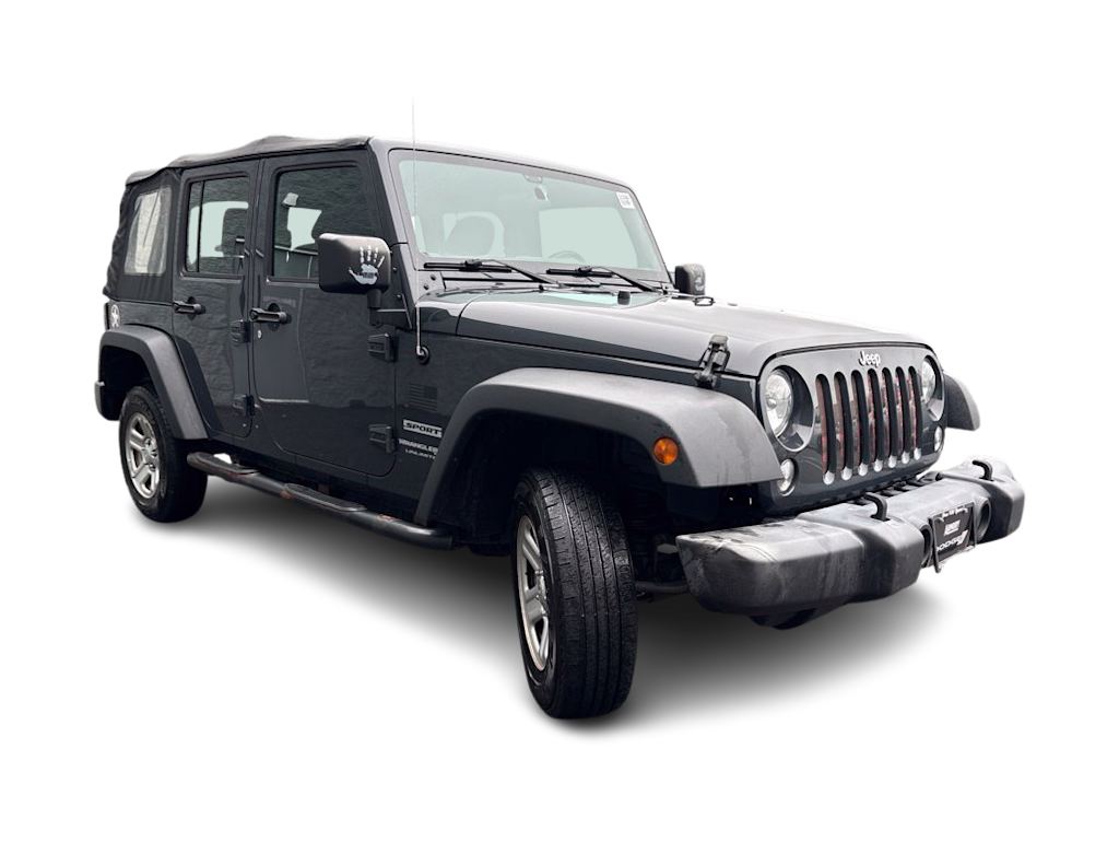 Thumbnail: 2018 Jeep Wrangler - 18