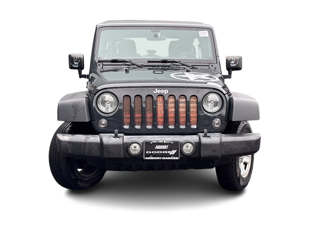 Thumbnail: 2018 Jeep Wrangler - 4