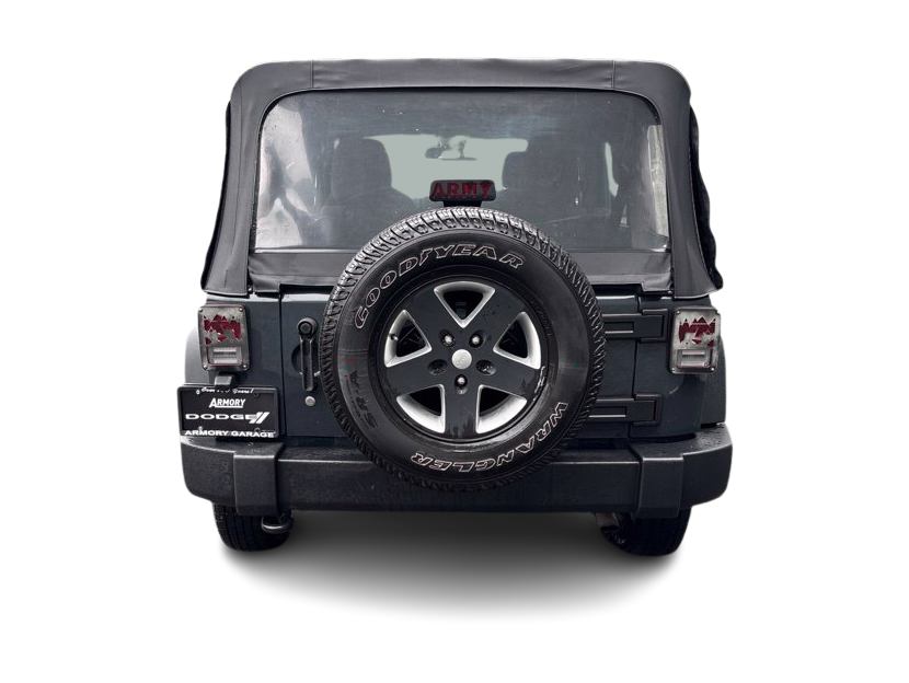 Thumbnail: 2018 Jeep Wrangler - 20