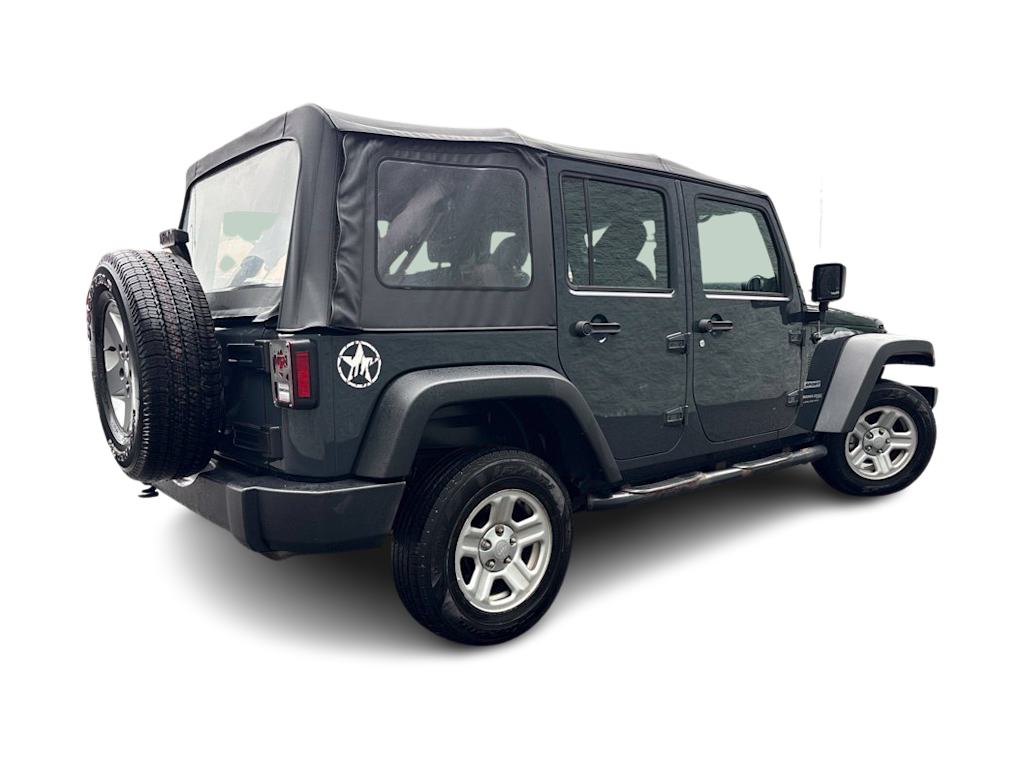 Thumbnail: 2018 Jeep Wrangler - 19