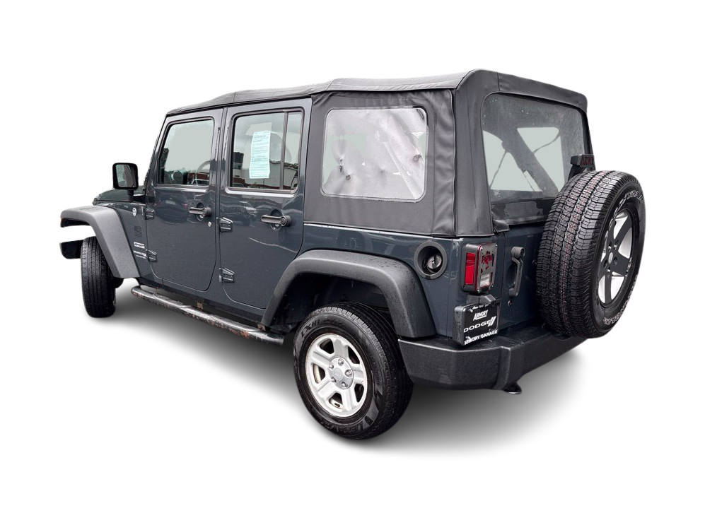 Thumbnail: 2018 Jeep Wrangler - 3