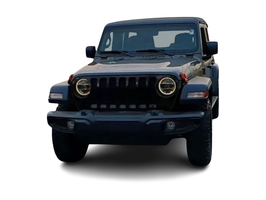 2021 Jeep Wrangler Unlimited Sport 6