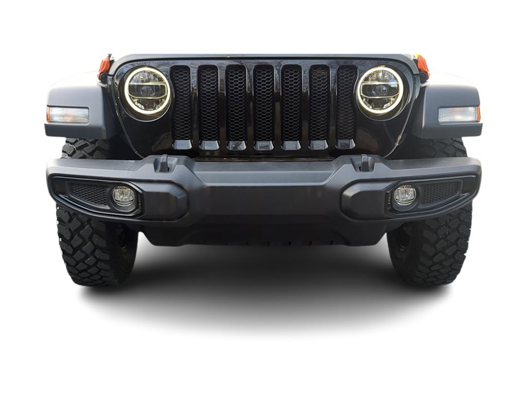 2021 Jeep Wrangler Unlimited Sport 27