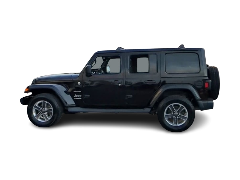 2019 Jeep Wrangler Unlimited Sahara 24