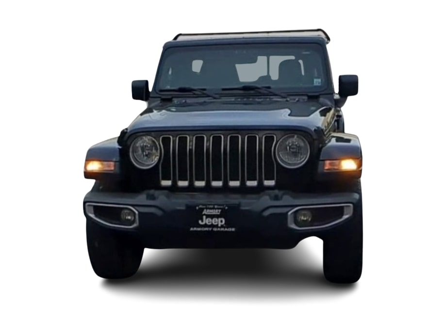 2019 Jeep Wrangler Unlimited Sahara 6