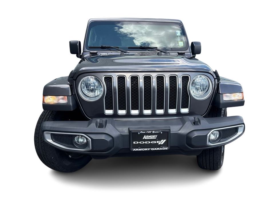 Thumbnail: 2018 Jeep Wrangler - 5