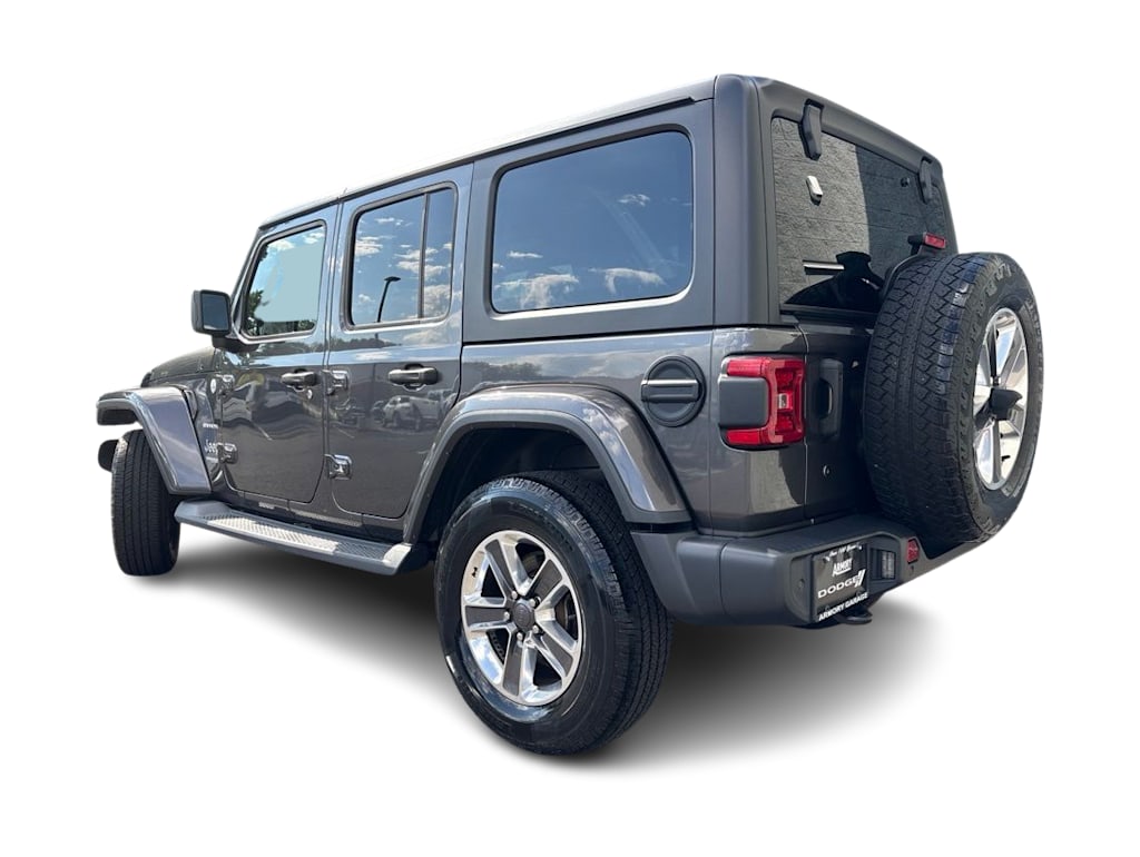 Thumbnail: 2018 Jeep Wrangler - 3