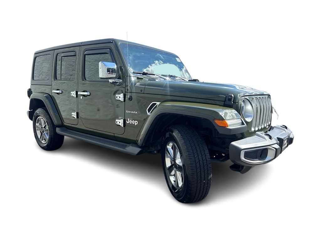 Thumbnail: 2021 Jeep Wrangler - 20