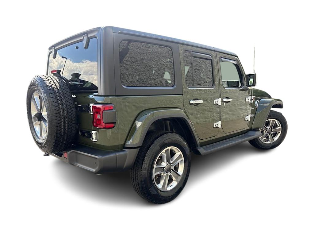 Thumbnail: 2021 Jeep Wrangler - 21