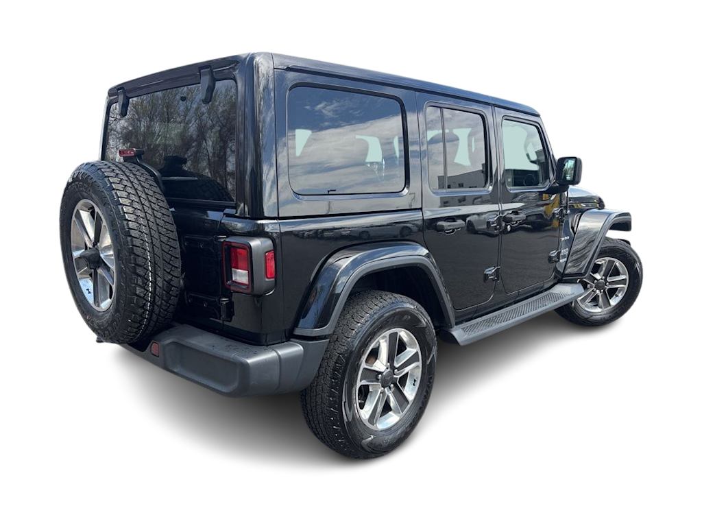 Thumbnail: 2020 Jeep Wrangler - 21