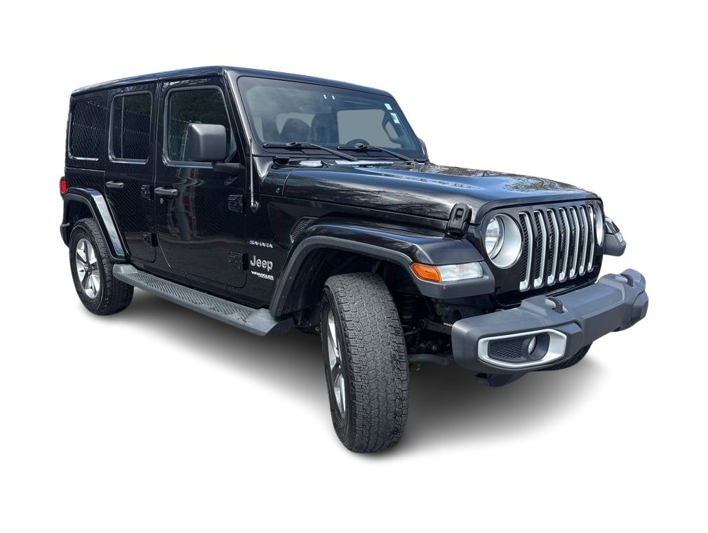 Thumbnail: 2020 Jeep Wrangler - 20