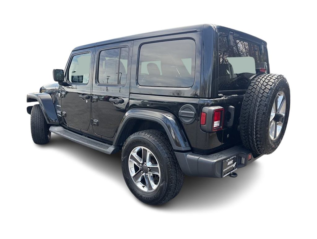 Thumbnail: 2020 Jeep Wrangler - 3