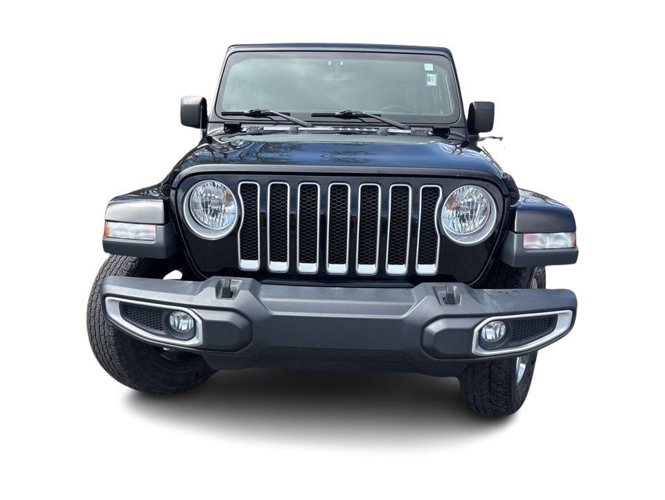 Thumbnail: 2020 Jeep Wrangler - 5