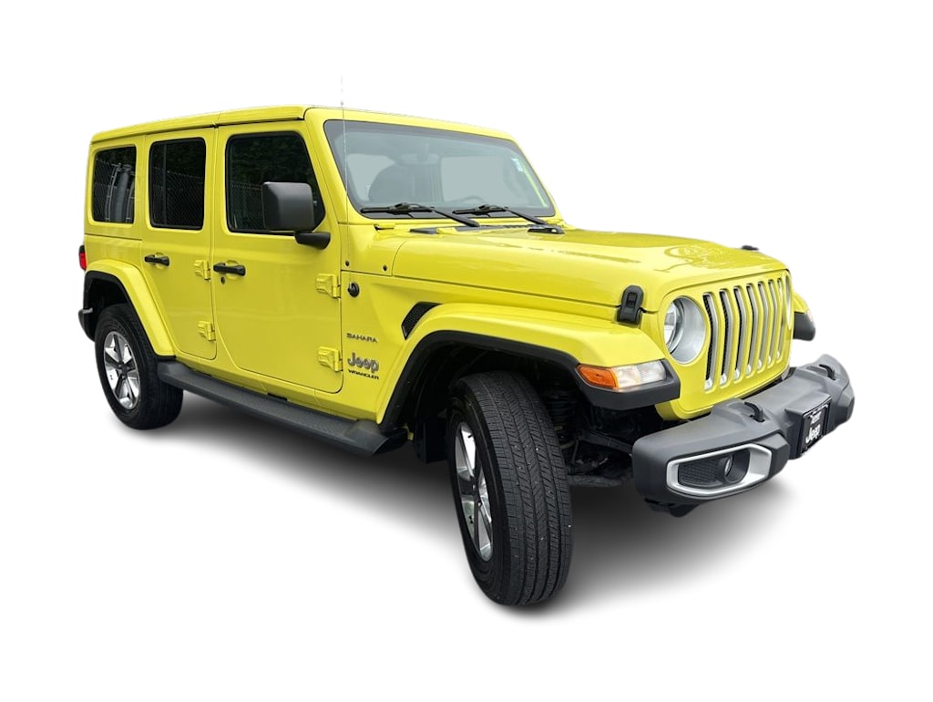 Thumbnail: 2023 Jeep Wrangler - 17
