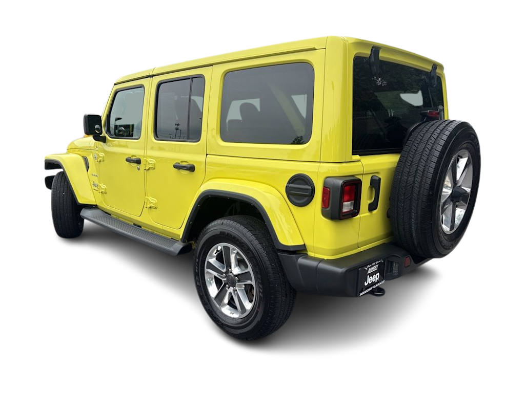 Thumbnail: 2023 Jeep Wrangler - 20
