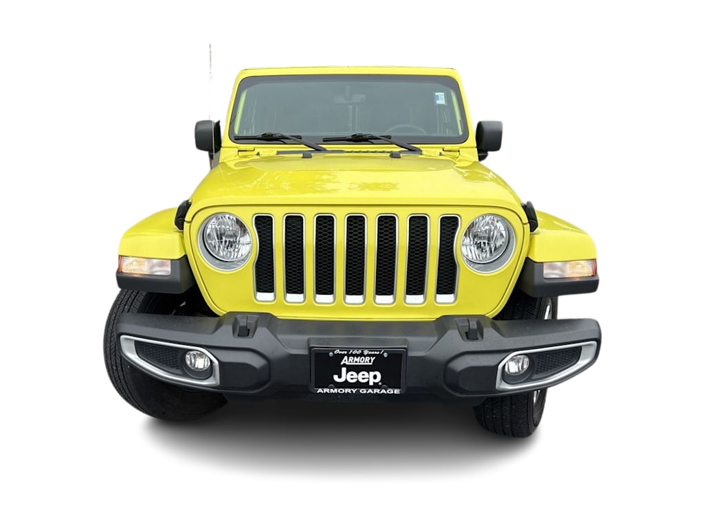 Thumbnail: 2023 Jeep Wrangler - 3