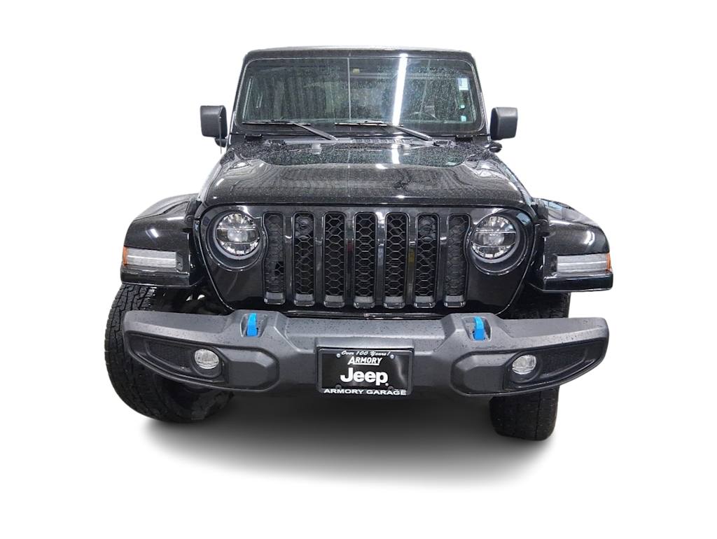 Thumbnail: 2022 Jeep Wrangler - 5