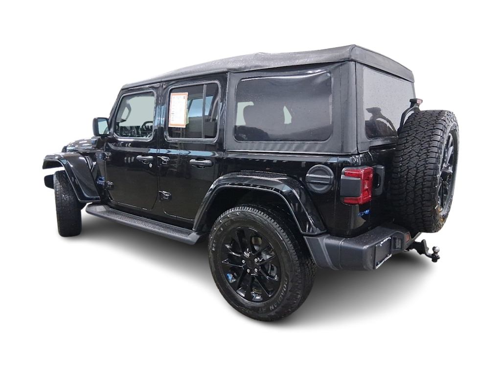 Thumbnail: 2022 Jeep Wrangler - 3