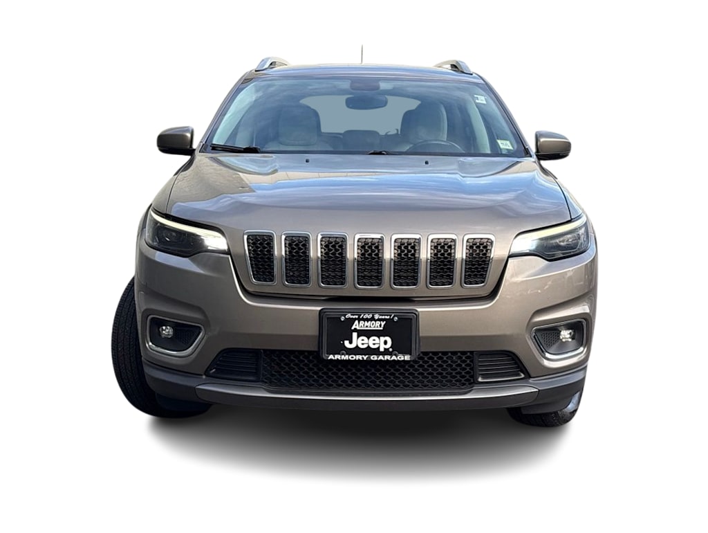 Thumbnail: 2019 Jeep Cherokee - 5