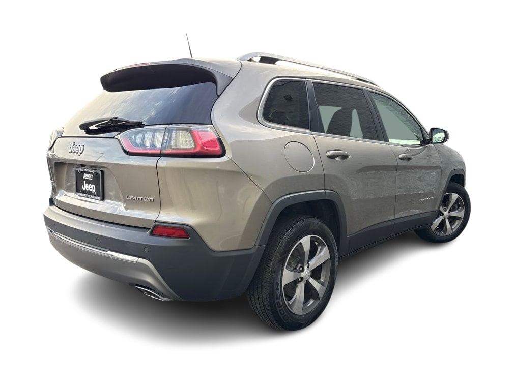 Thumbnail: 2019 Jeep Cherokee - 19