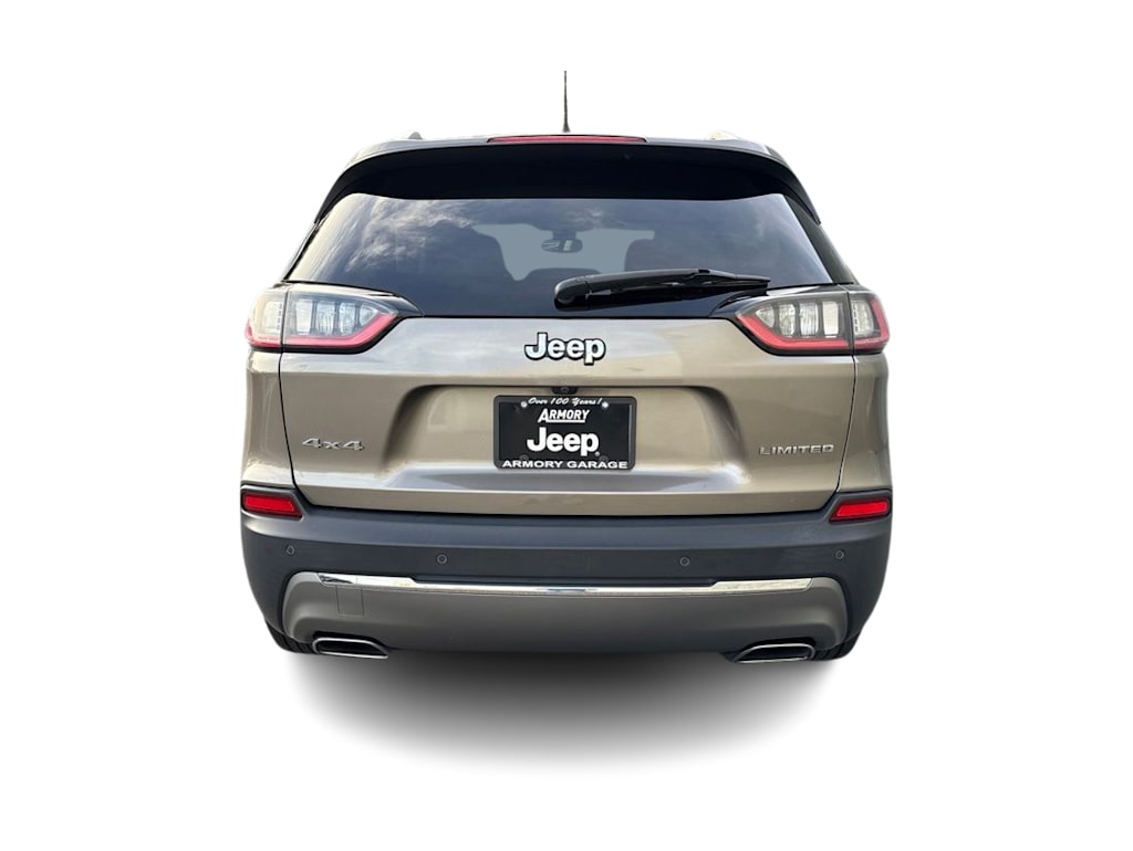 Thumbnail: 2019 Jeep Cherokee - 4