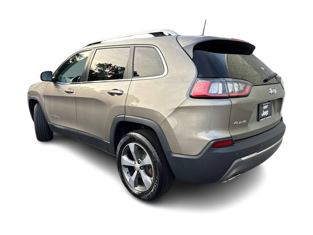 Thumbnail: 2019 Jeep Cherokee - 3