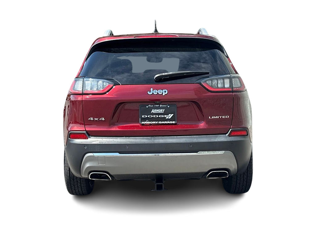 Thumbnail: 2019 Jeep Cherokee - 4
