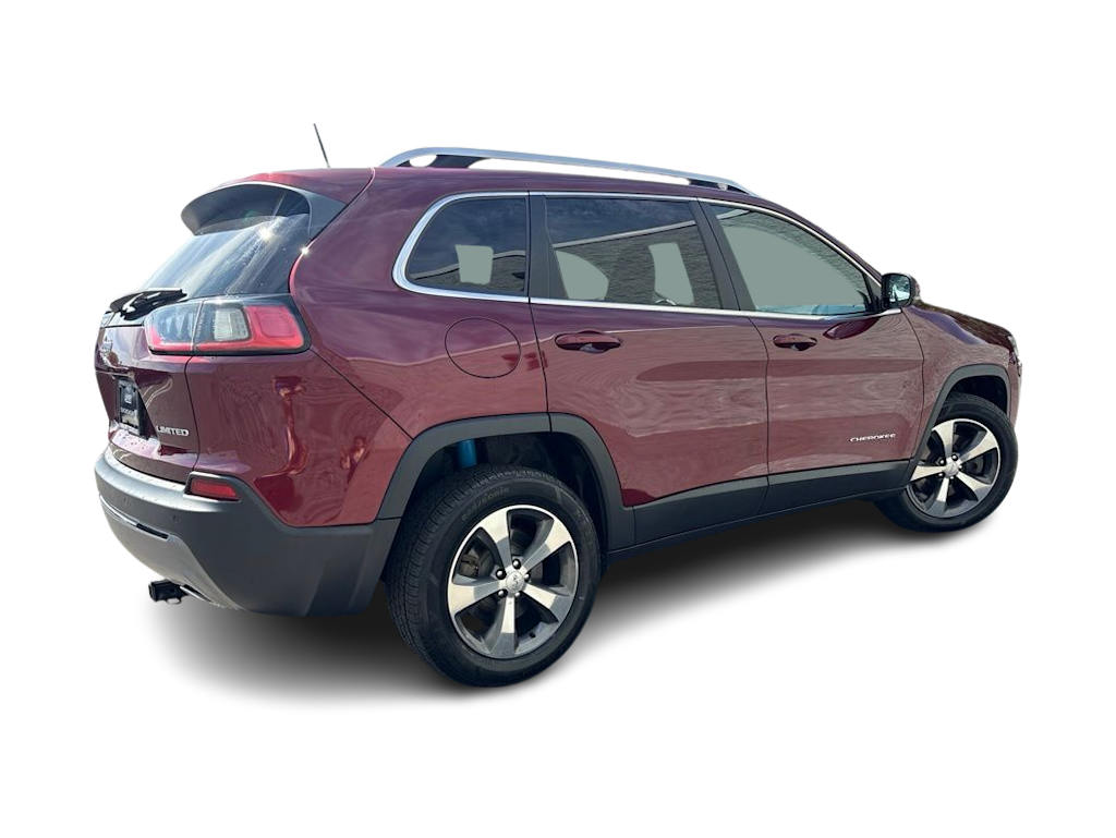 Thumbnail: 2019 Jeep Cherokee - 20