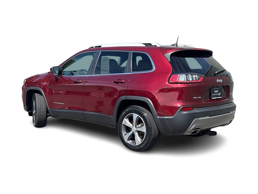 Thumbnail: 2019 Jeep Cherokee - 3